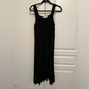 LOFT Midi dress